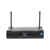 RM 10 Twin Handheld VHF Radio Microphone System (173.8Mhz/175.0Mhz)